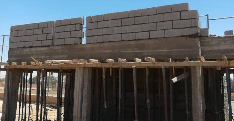 Stadium Construction and Facilities